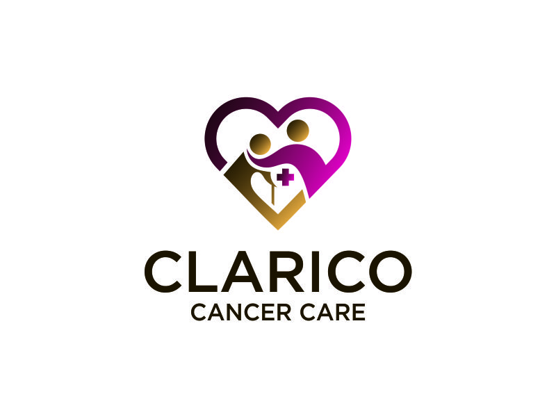 CLARICO CANCER CARE logo design by azizah