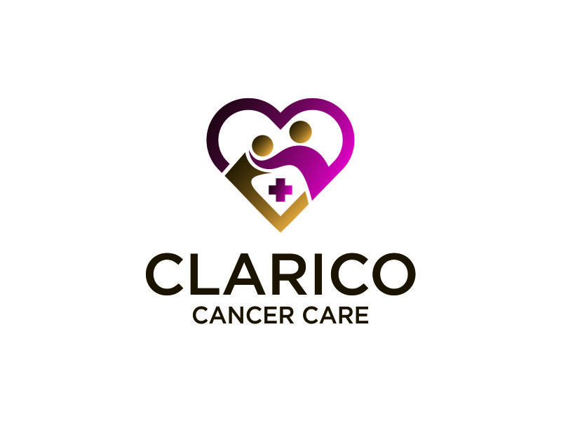 CLARICO CANCER CARE logo design by azizah