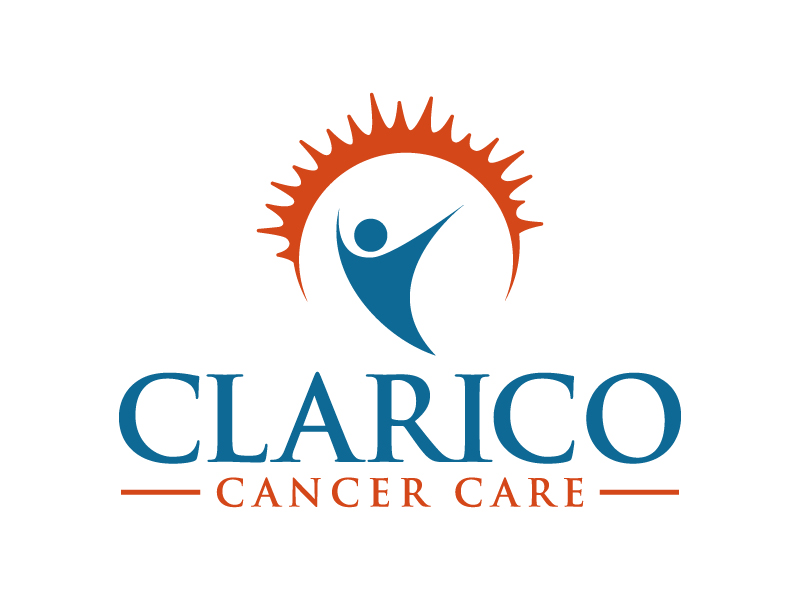 CLARICO CANCER CARE logo design by daywalker