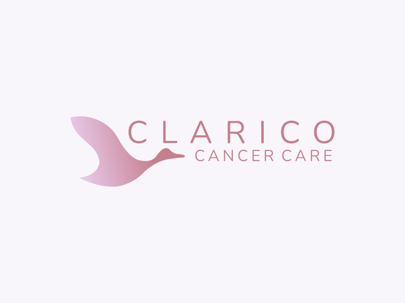 CLARICO CANCER CARE logo design by MCXL