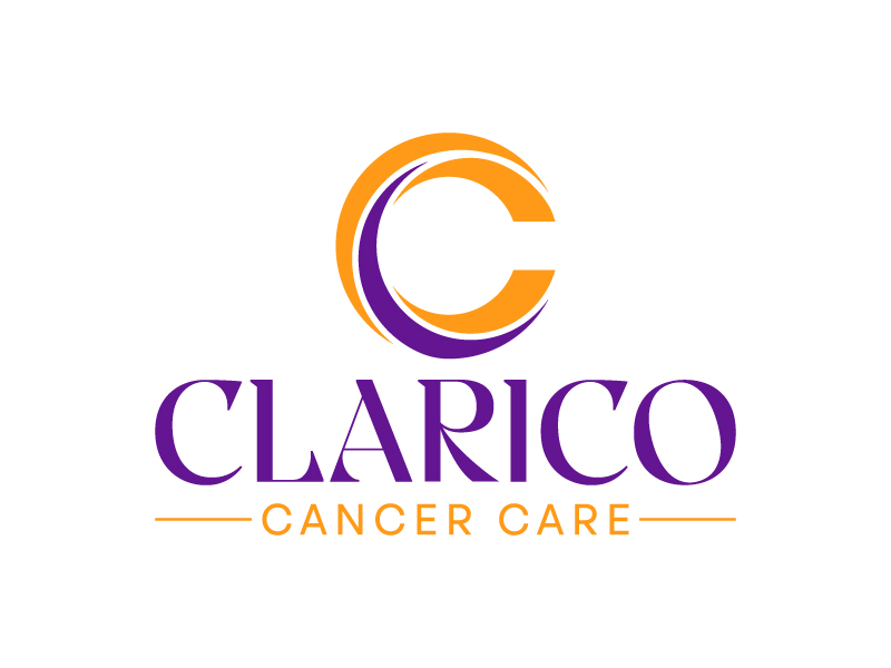 CLARICO CANCER CARE logo design by oindrila chakraborty