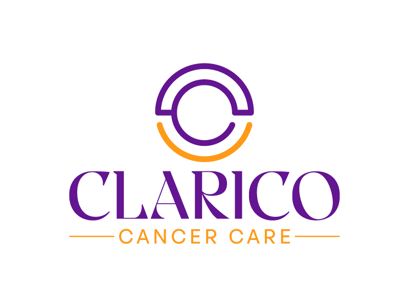 CLARICO CANCER CARE logo design by oindrila chakraborty