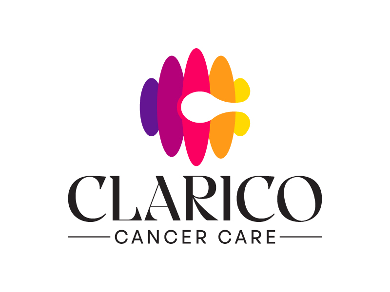 CLARICO CANCER CARE logo design by oindrila chakraborty