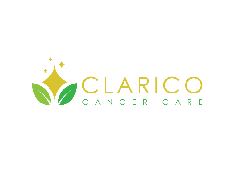 CLARICO CANCER CARE logo design by Gaze