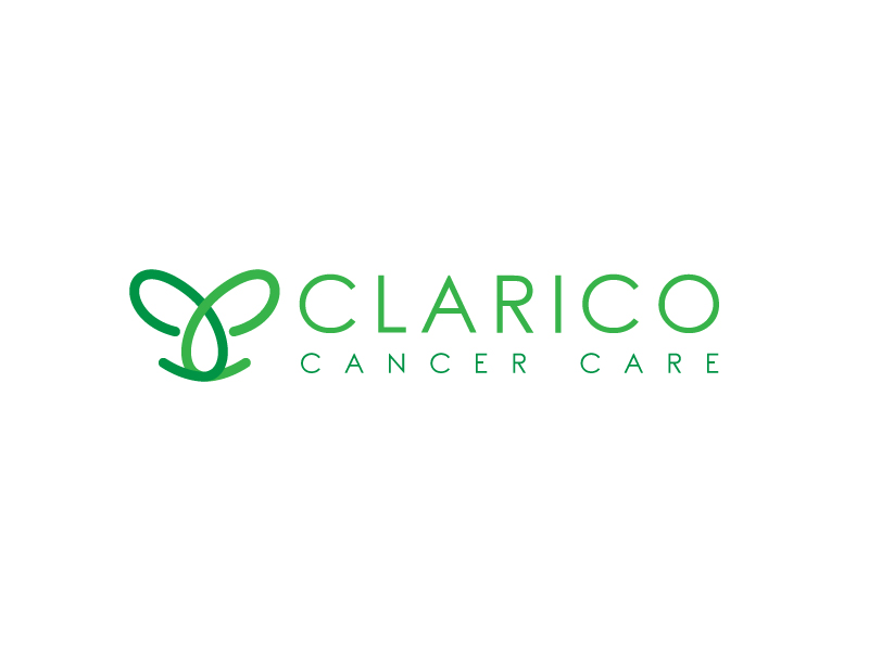 CLARICO CANCER CARE logo design by Gaze