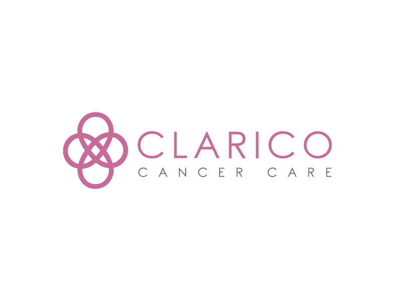 CLARICO CANCER CARE logo design by Gaze