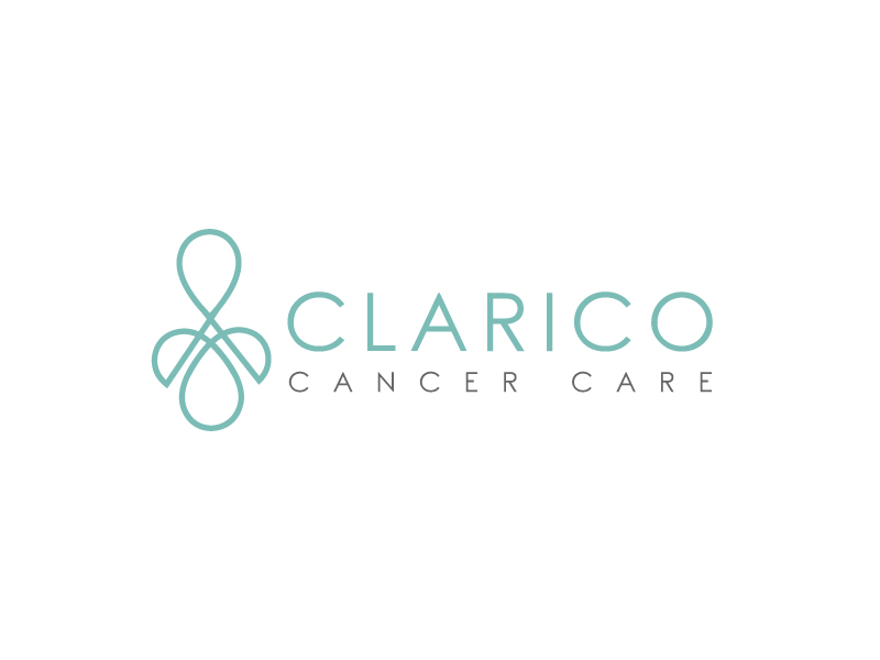 CLARICO CANCER CARE logo design by Gaze