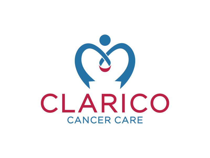 CLARICO CANCER CARE logo design by hopee