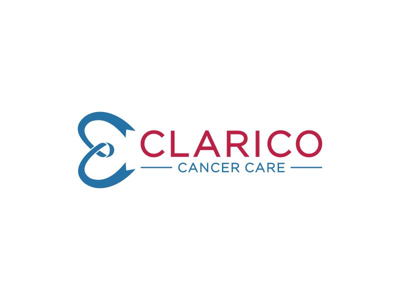 CLARICO CANCER CARE logo design by hopee