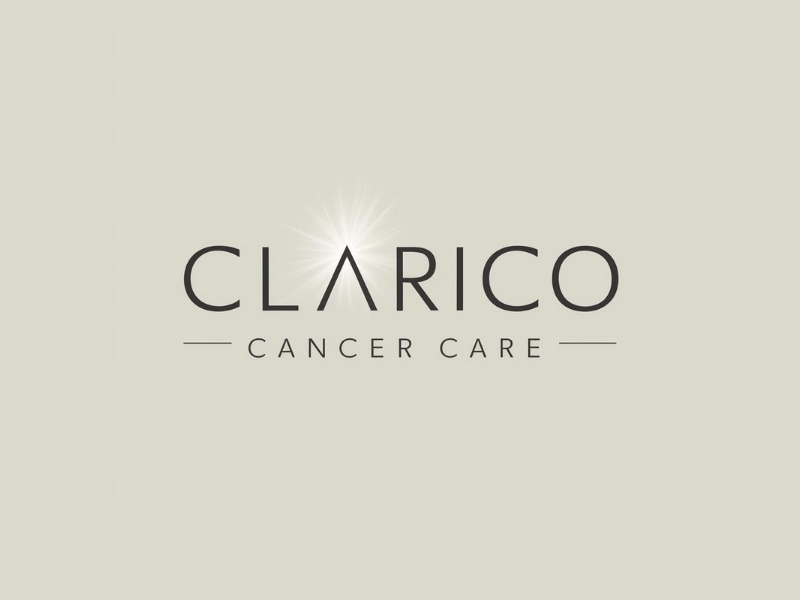 CLARICO CANCER CARE logo design by iffikhan