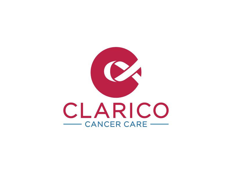 CLARICO CANCER CARE logo design by hopee