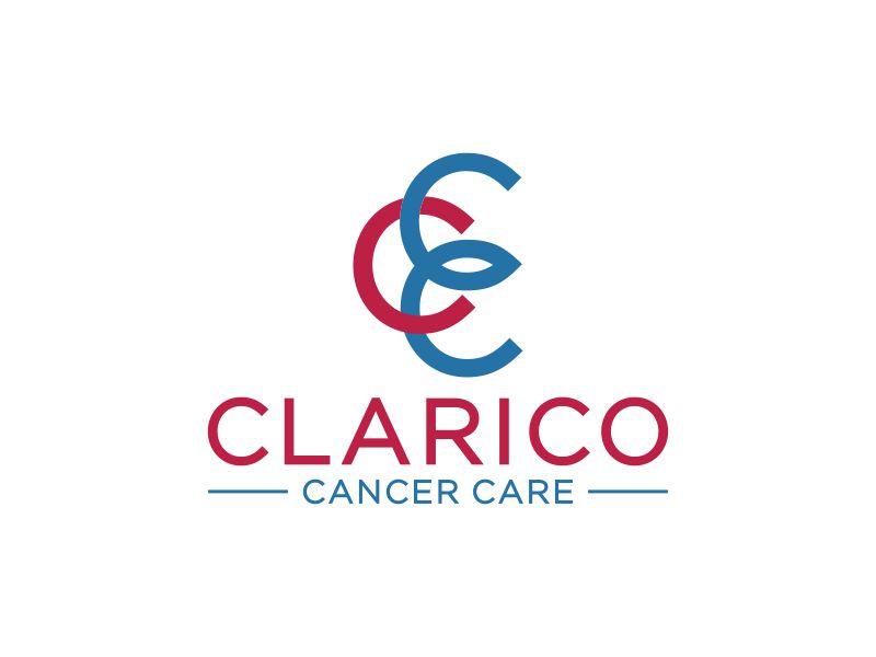 CLARICO CANCER CARE logo design by hopee