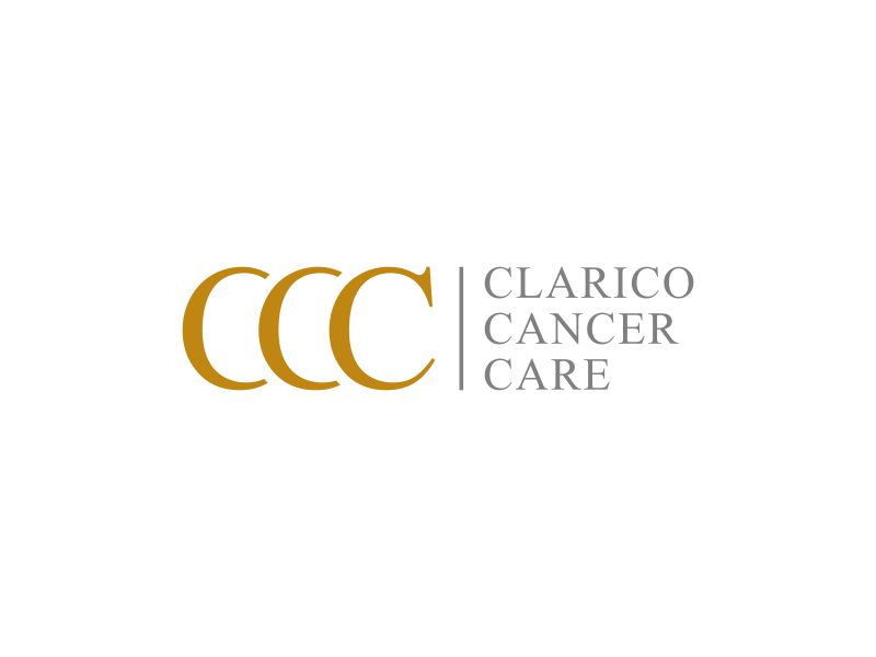 CLARICO CANCER CARE logo design by ragnar