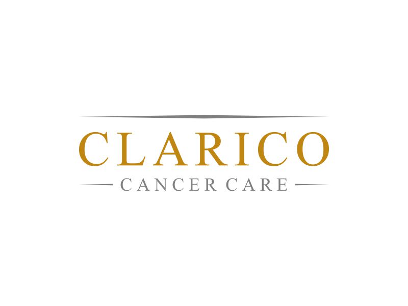 CLARICO CANCER CARE logo design by ragnar