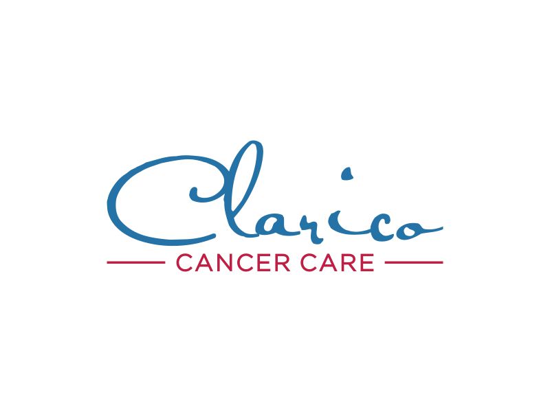 CLARICO CANCER CARE logo design by hopee