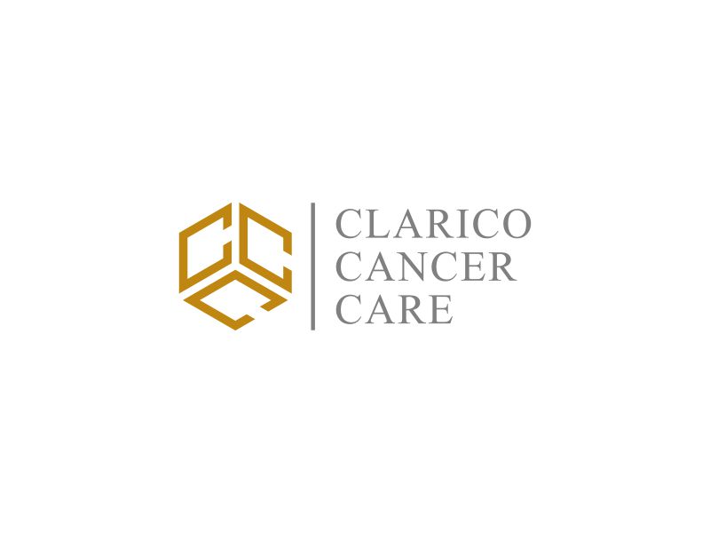 CLARICO CANCER CARE logo design by ragnar