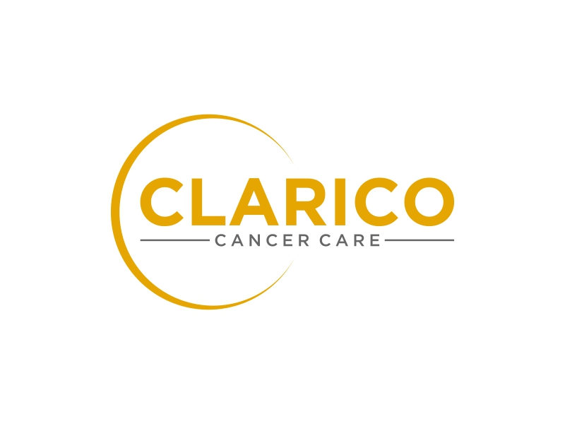 CLARICO CANCER CARE logo design by luckyprasetyo