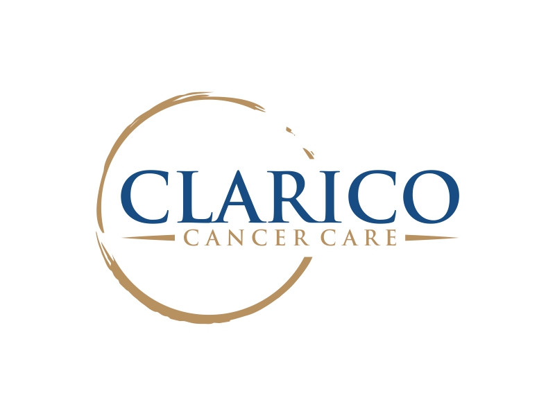 CLARICO CANCER CARE logo design by luckyprasetyo