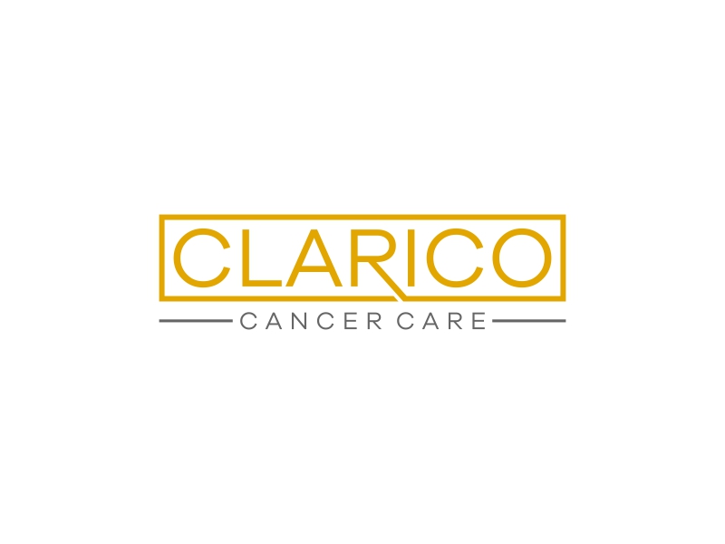 CLARICO CANCER CARE logo design by luckyprasetyo