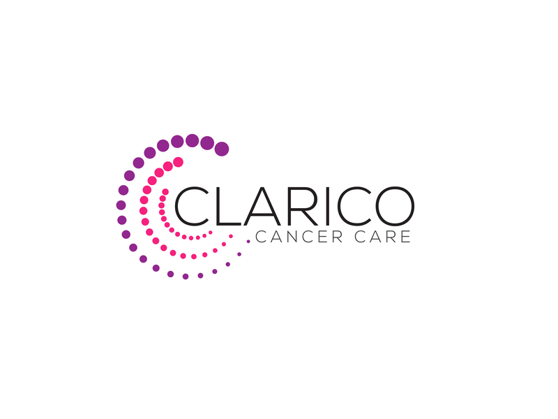 CLARICO CANCER CARE logo design by hasibhasan