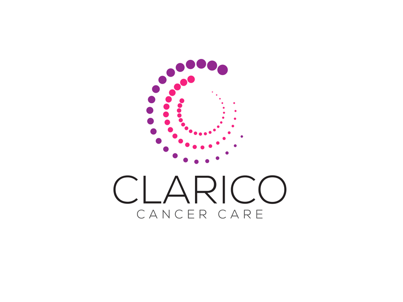 CLARICO CANCER CARE logo design by hasibhasan