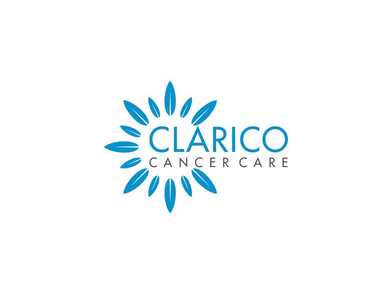 CLARICO CANCER CARE logo design by oke2angconcept