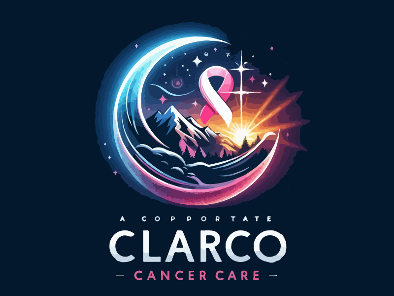 CLARICO CANCER CARE logo design by Rahul Biswas