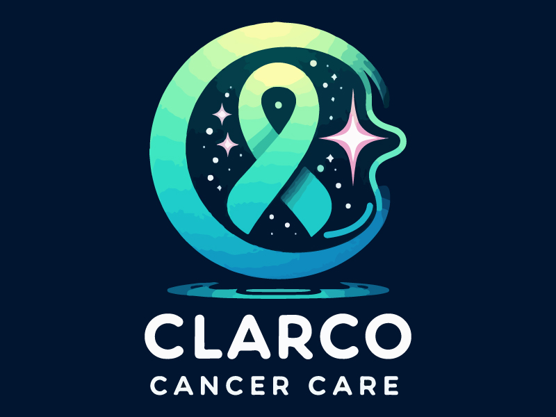 CLARICO CANCER CARE logo design by Rahul Biswas