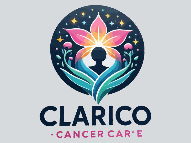 CLARICO CANCER CARE logo design by Rahul Biswas