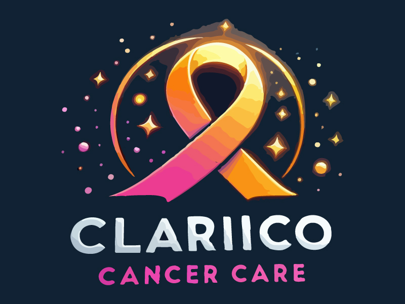 CLARICO CANCER CARE logo design by Rahul Biswas