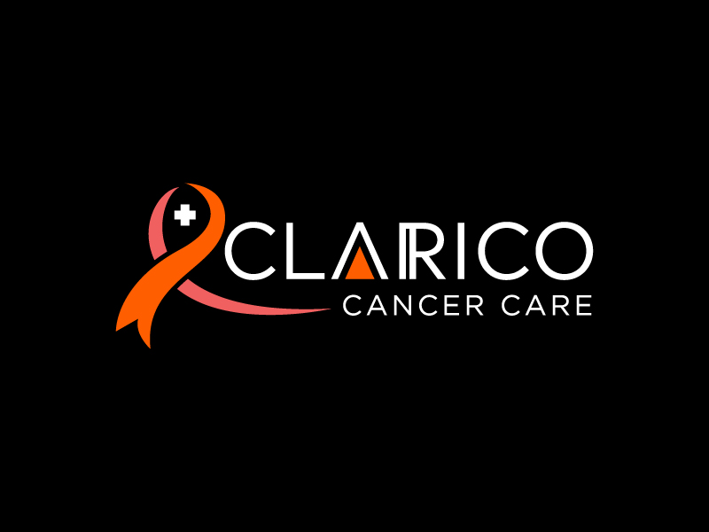 CLARICO CANCER CARE logo design by pilKB