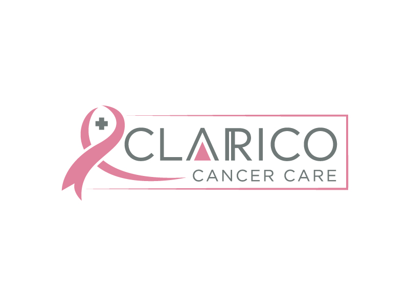 CLARICO CANCER CARE logo design by pilKB