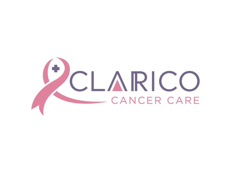 CLARICO CANCER CARE logo design by pilKB