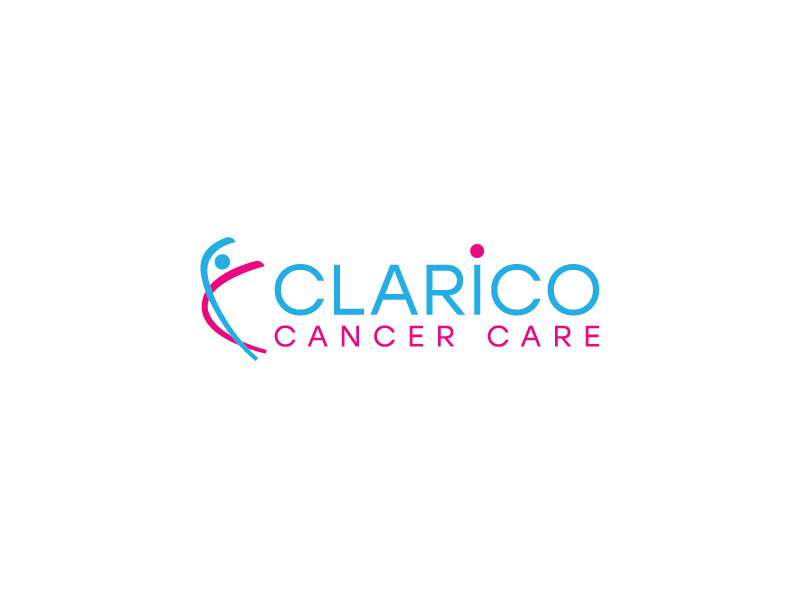 CLARICO CANCER CARE logo design by keptgoing