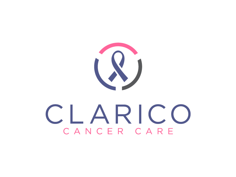 CLARICO CANCER CARE logo design by NadeIlakes