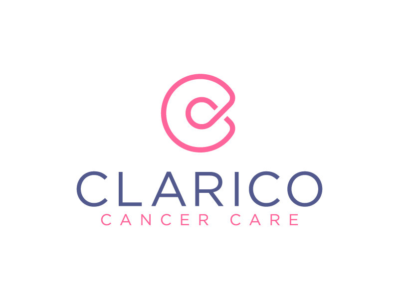 CLARICO CANCER CARE logo design by NadeIlakes