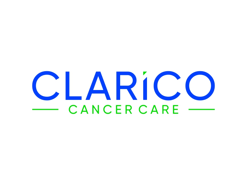 CLARICO CANCER CARE logo design by artery