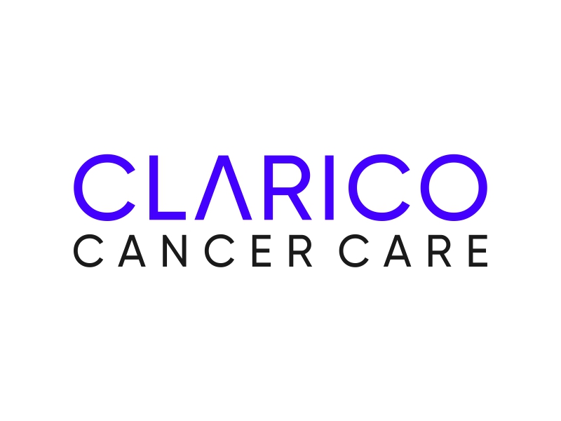 CLARICO CANCER CARE logo design by artery