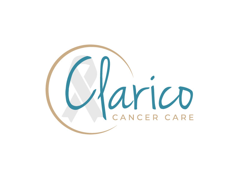 CLARICO CANCER CARE logo design by M Fariid