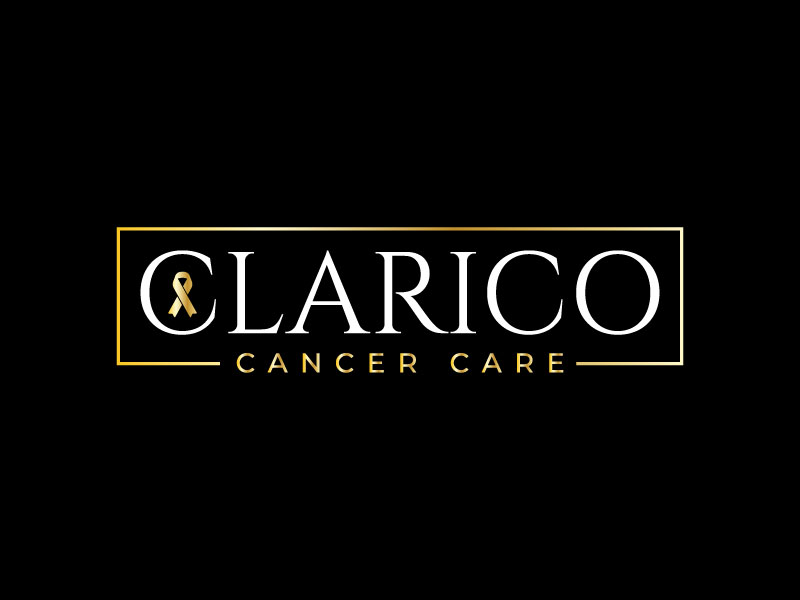 CLARICO CANCER CARE logo design by M Fariid