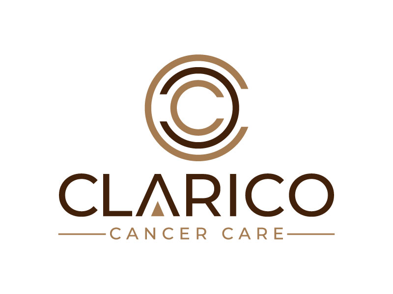 CLARICO CANCER CARE logo design by M Fariid