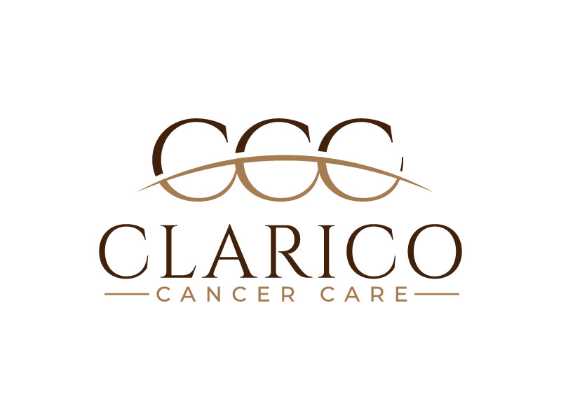 CLARICO CANCER CARE logo design by M Fariid