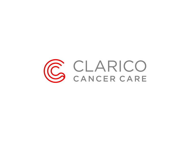 CLARICO CANCER CARE logo design by Kraken