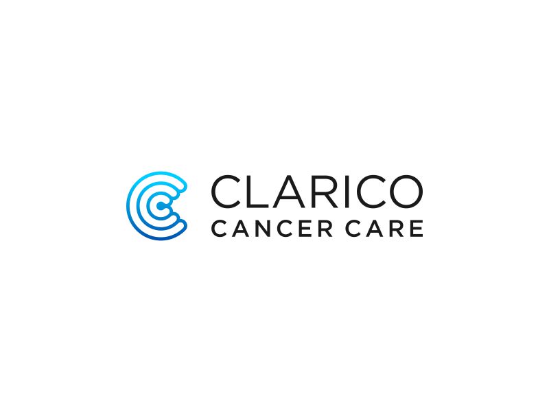 CLARICO CANCER CARE logo design by Kraken