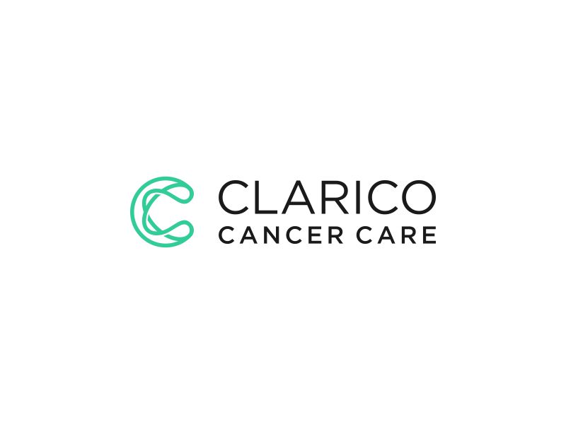 CLARICO CANCER CARE logo design by Kraken