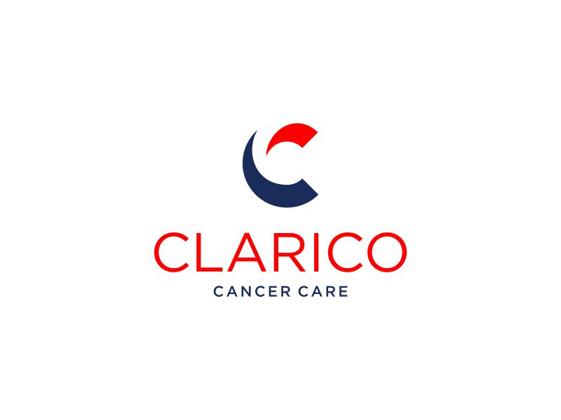 CLARICO CANCER CARE logo design by Kraken