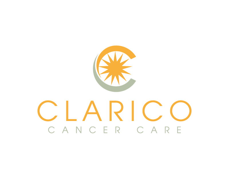 CLARICO CANCER CARE logo design by jaize