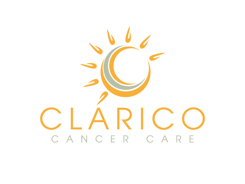 CLARICO CANCER CARE logo design by jaize