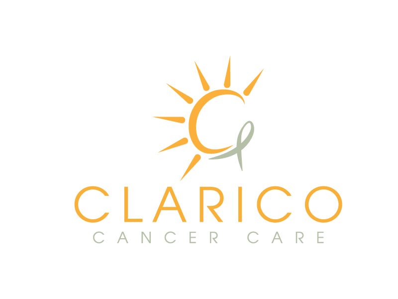 CLARICO CANCER CARE logo design by jaize