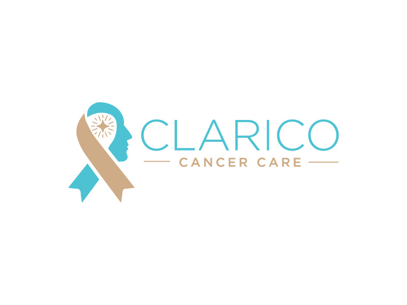 CLARICO CANCER CARE logo design by Erasedink